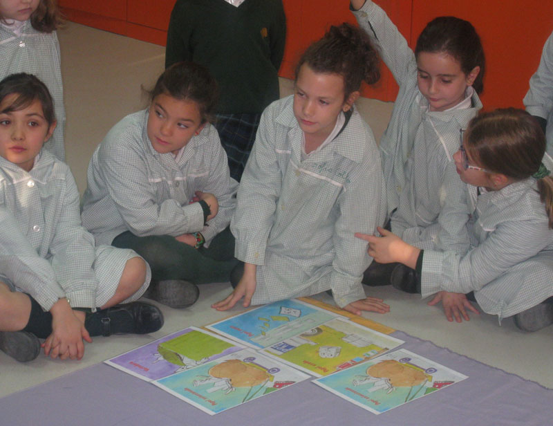 Semana Ciencias en Los Tilos